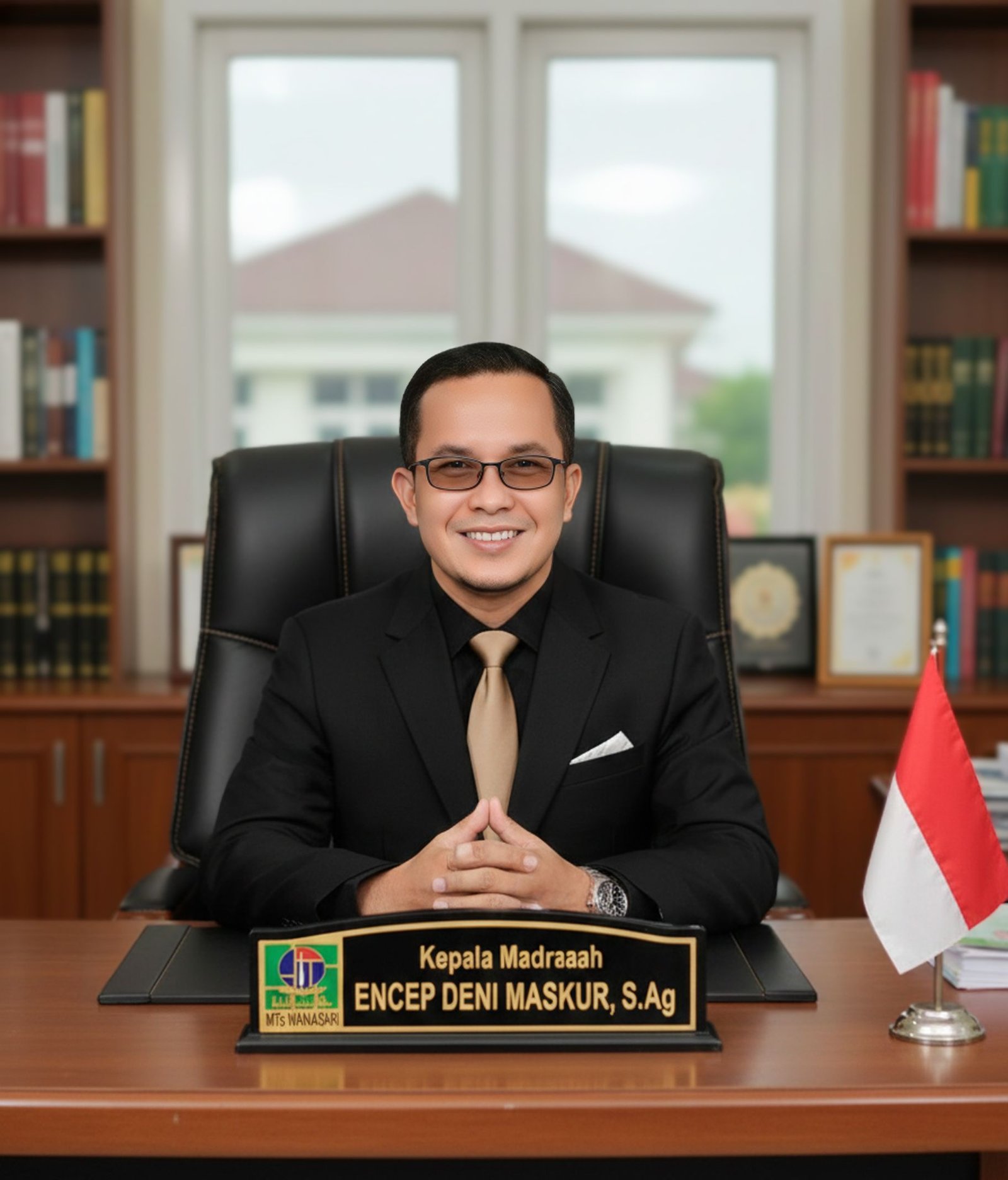 Sambutan Kepala Sekolah 