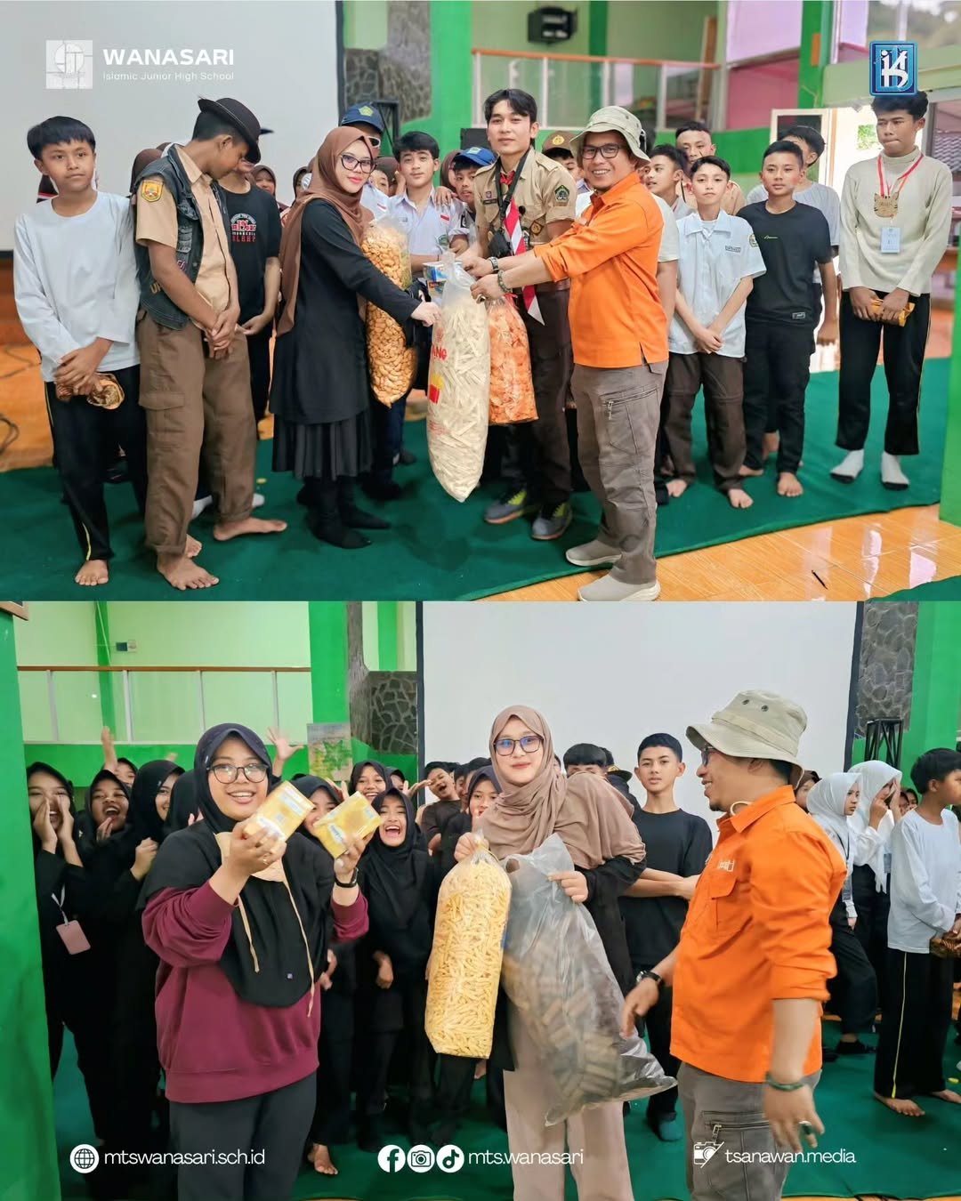 Rewarding & Penutupan: Merayakan Setiap Pencapaian, Menjaga Nyala Perubahan